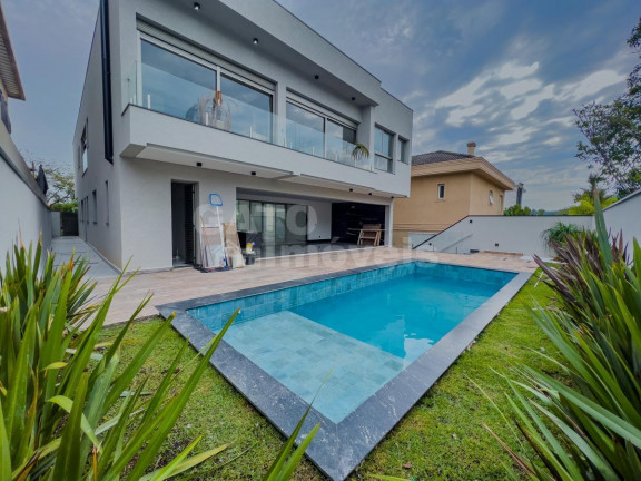Imagem Casa com 5 Quartos à Venda, 521 m² em Tamboré - Santana De Parnaíba Imagem Casa com 5 Quartos à Venda, 521 m² em Tamboré - Santana De Parnaíba