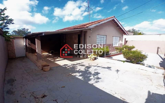 Imagem Casa com 2 Quartos à Venda, 70 m² em Loteamento Santa Rosa - Piracicaba