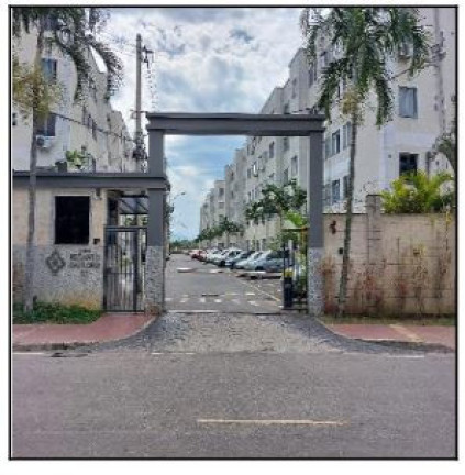Apartamento com 2 Quartos à Venda, 46 m² em Santa Cruz - Rio De Janeiro