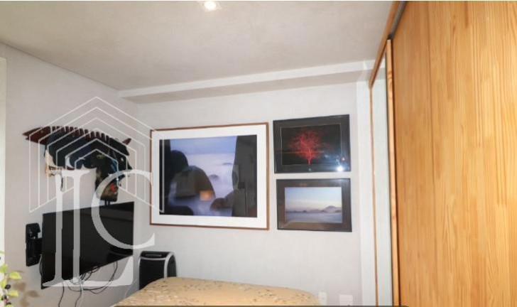 Imagem Apartamento com 1 Quarto à Venda, 50 m² em Brooklin - São Paulo