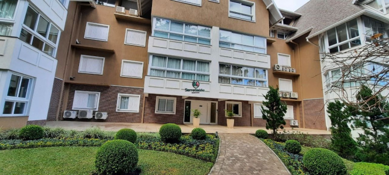 Imagem Apartamento com 2 Quartos à Venda, 117 m² em Centro - Gramado