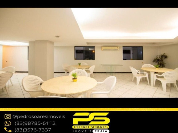 Imagem Apartamento com 3 Quartos à Venda, 100 m² em Expedicionários - João Pessoa Imagem Apartamento com 3 Quartos à Venda, 100 m² em Expedicionários - João Pessoa