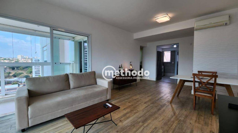 Apartamento com 3 Quartos à Venda, 105 m² em Cambuí - Campinas