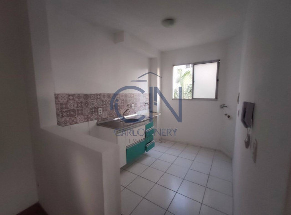 Imagem Apartamento com 2 Quartos à Venda, 48 m² em Parque Senhor Do Bonfim - Taubaté