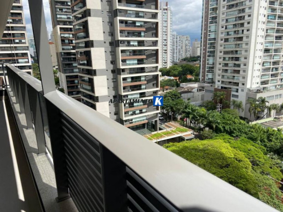 Imagem Apartamento com 4 Quartos à Venda, 158 m² em Brooklin - São Paulo