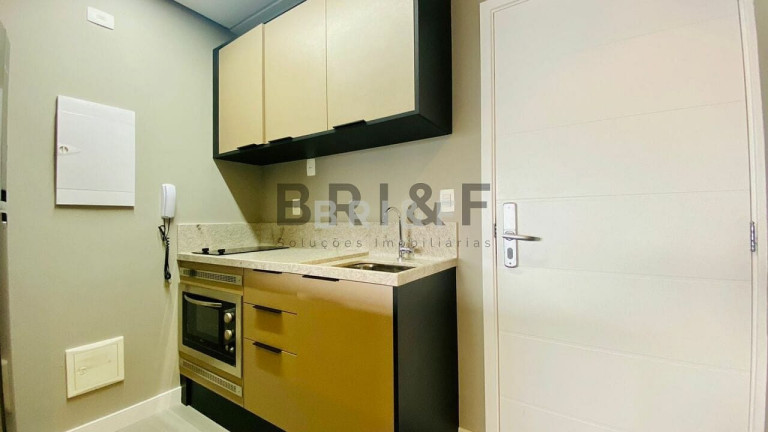 Imagem Apartamento com 1 Quarto para Alugar, 41 m² em Brooklin - São Paulo