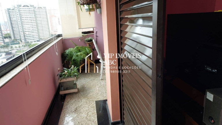 Imagem Apartamento com 3 Quartos à Venda, 183 m² em Jardim Bela Vista - Santo André Imagem Apartamento com 3 Quartos à Venda, 183 m² em Jardim Bela Vista - Santo André
