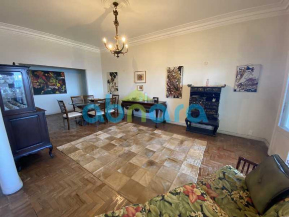 Imagem Apartamento com 4 Quartos à Venda, 235 m² em Copacabana - Rio De Janeiro