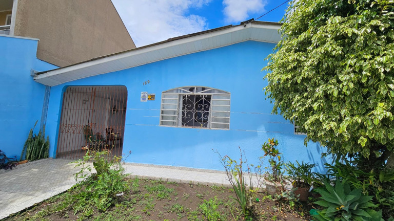 Imagem Casa com 3 Quartos à Venda, 119 m² em Sítio Cercado - Curitiba Imagem Casa com 3 Quartos à Venda, 119 m² em Sítio Cercado - Curitiba