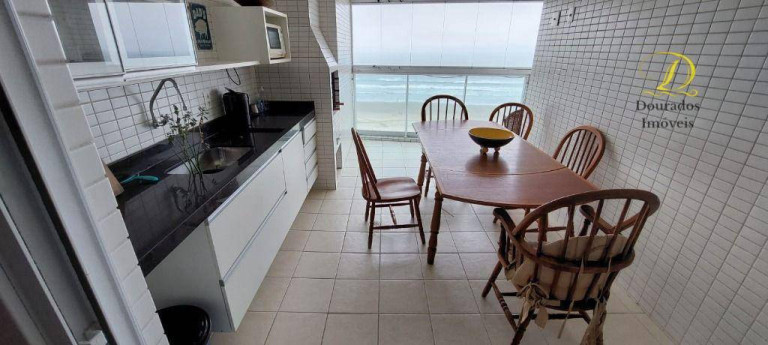 Imagem Apartamento com 3 Quartos à Venda, 166 m² em Aviação - Praia Grande Imagem Apartamento com 3 Quartos à Venda, 166 m² em Aviação - Praia Grande