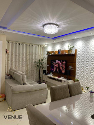 Apartamento com 3 Quartos à Venda, 60 m² em Jardim Santa Terezinha - São Paulo