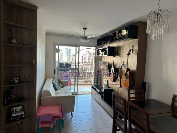 Imagem Apartamento com 3 Quartos à Venda, 75 m² em Itapuã - Vila Velha Imagem Apartamento com 3 Quartos à Venda, 75 m² em Itapuã - Vila Velha