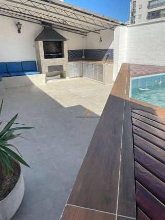 Imagem Cobertura com 3 Quartos para Alugar, 160 m² em Pinheiros - São Paulo