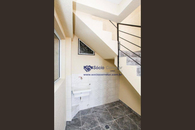 Imagem Apartamento com 1 Quarto para Alugar, 24 m² em Vila São Pedro - Guarulhos