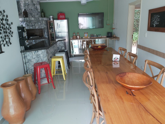 Imagem Sobrado com 3 Quartos à Venda, 340 m² em São Roque - São Roque