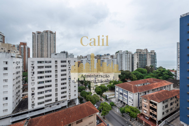 Imagem Apartamento com 2 Quartos para Alugar, 86 m² em Boqueirão - Santos Imagem Apartamento com 2 Quartos para Alugar, 86 m² em Boqueirão - Santos