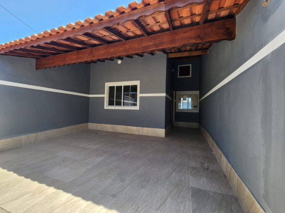 Imagem Casa com 2 Quartos à Venda, 69 m² em Bal.litoral Paulista - Mongaguá