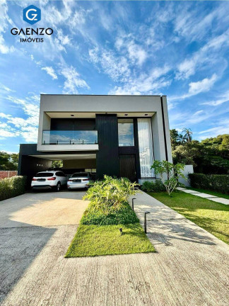 Imagem Casa de Condomínio com 4 Quartos à Venda, 420 m² em Quintas Do Ingaí - Santana De Parnaíba