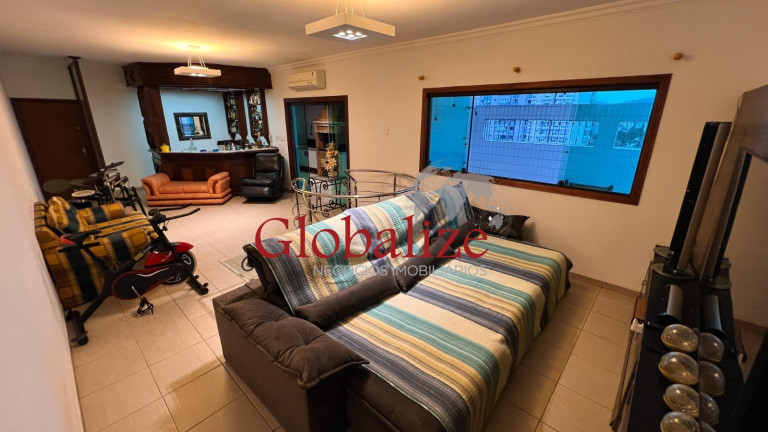 Imóvel com 4 Quartos à Venda, 400 m² em Ponta Da Praia - Santos