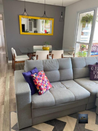 Imagem Apartamento com 3 Quartos à Venda, 107 m² em Vila Lusitânia - São Bernardo Do Campo