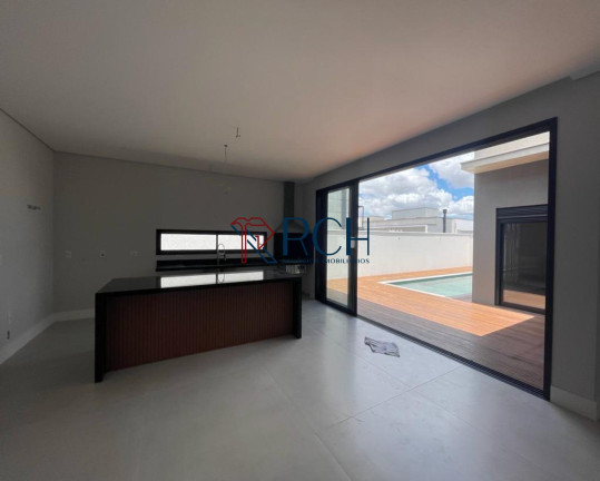 Imagem Casa com 3 Quartos à Venda, 236 m² em Alphaville Nova Esplanada 3 - Votorantim
