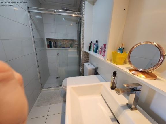 Imagem Imóvel com 3 Quartos à Venda, 155 m² em Piatã - Salvador