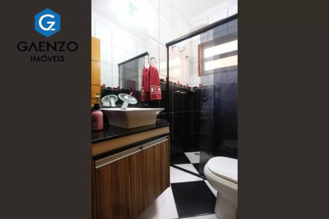 Imagem Sobrado com 4 Quartos à Venda, 235 m² em Jaguaribe - Osasco