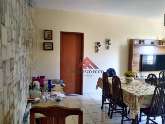 Imagem Casa com 3 Quartos à Venda, 132 m² em Pião - São Gonçalo