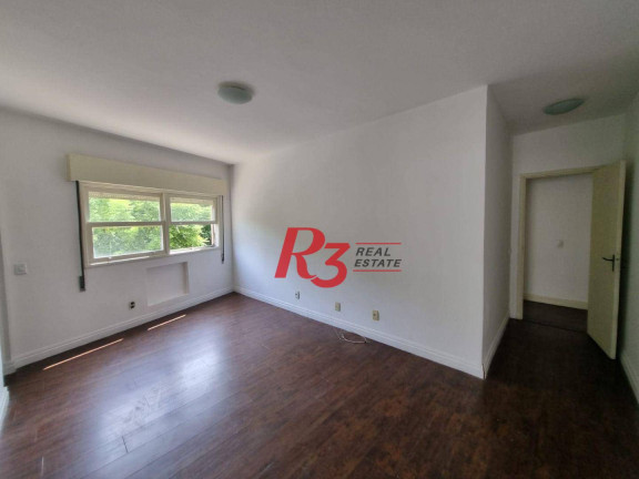 Imagem Apartamento com 3 Quartos à Venda, 122 m² em José Menino - Santos Imagem Apartamento com 3 Quartos à Venda, 122 m² em José Menino - Santos