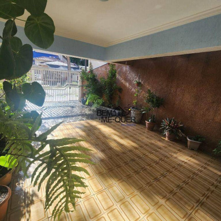 Imagem Sobrado com 3 Quartos à Venda, 167 m² em Parque São Domingos - São Paulo