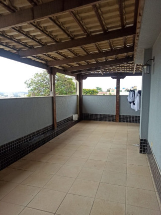 Imagem Cobertura com 2 Quartos à Venda, 100 m² em Linda Vista - Contagem