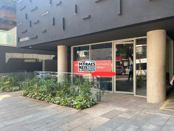 Imagem Loja à Venda ou Locação, 389 m² em Pinheiros - São Paulo Imagem Loja à Venda ou Locação, 389 m² em Pinheiros - São Paulo