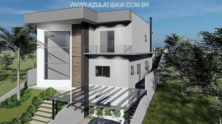 Imagem Casa com 3 Quartos à Venda, 227 m² em Condominio Buona Vita - Atibaia