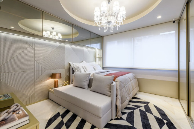 Imagem Imóvel com 1 Quarto à Venda, 26 m² em Mont Serrat - Porto Alegre