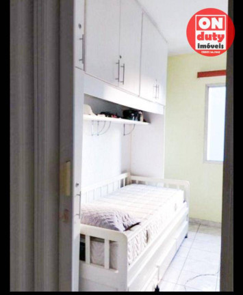Imagem Apartamento com 1 Quarto à Venda, 70 m² em Itararé - São Vicente