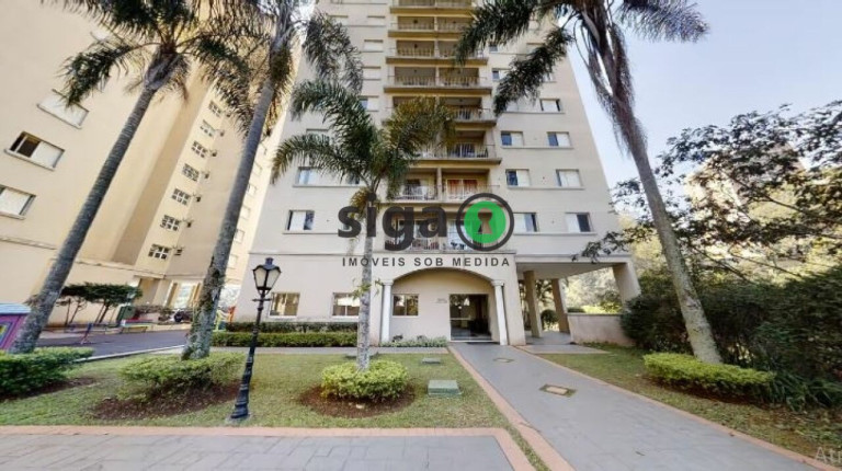 Imagem Apartamento com 3 Quartos à Venda, 75 m² em Vila Andrade - São Paulo Imagem Apartamento com 3 Quartos à Venda, 75 m² em Vila Andrade - São Paulo