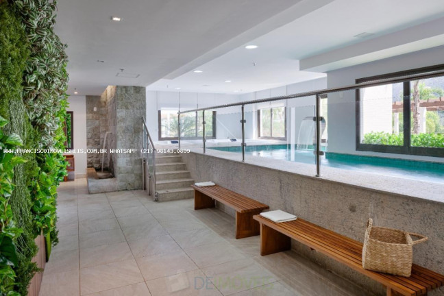 Imagem Apartamento com 4 Quartos à Venda, 265 m² em Barra Da Tijuca - Rio De Janeiro