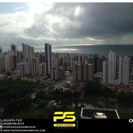 Imagem Apartamento com 4 Quartos à Venda, 189 m² em Miramar - João Pessoa Imagem Apartamento com 4 Quartos à Venda, 189 m² em Miramar - João Pessoa