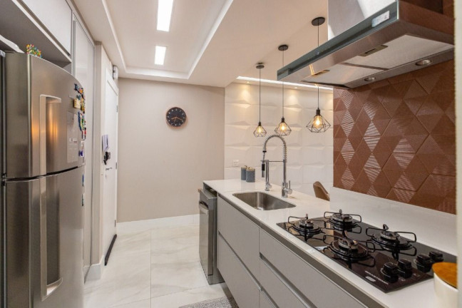 Imagem Apartamento com 2 Quartos à Venda, 100 m² em Campo Belo - São Paulo