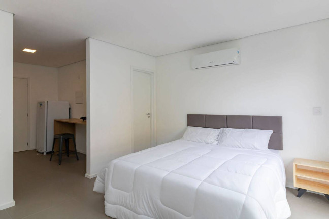 Imagem Apartamento com 1 Quarto à Venda, 24 m² em Higienópolis - São Paulo Imagem Apartamento com 1 Quarto à Venda, 24 m² em Higienópolis - São Paulo