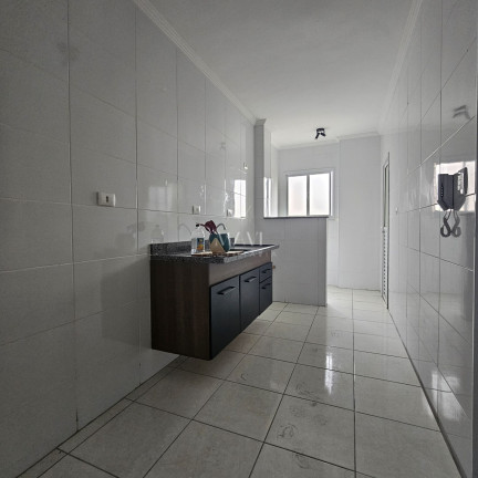 Imagem Apartamento com 1 Quarto para Alugar, 60 m² em Aviação - Praia Grande