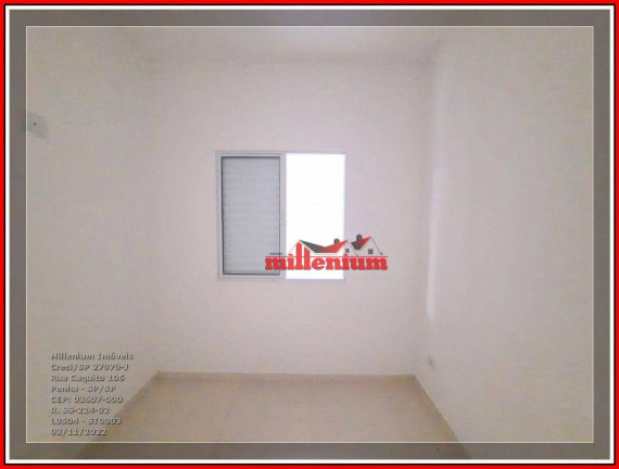 Imagem Studio com 2 Quartos à Venda ou Locação, 40 m² em Penha De França - São Paulo
