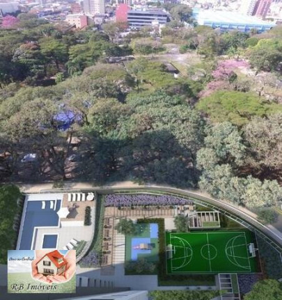Apartamento com 2 Quartos à Venda, 62 m² em Vila Assunção - Santo André