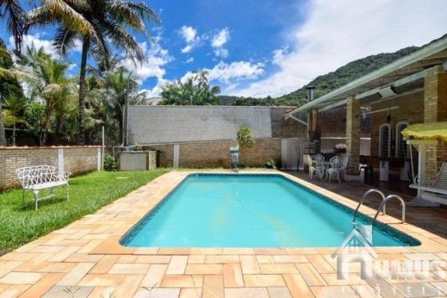 Imagem Casa com 3 Quartos à Venda, 262 m² em Enseada - Ubatuba Imagem Casa com 3 Quartos à Venda, 262 m² em Enseada - Ubatuba