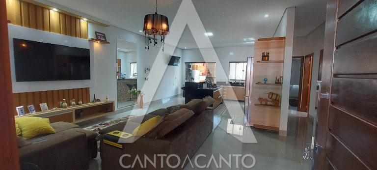 Imagem Casa com 3 Quartos à Venda, em Jardim Terra Rica - Sinop Imagem Casa com 3 Quartos à Venda, em Jardim Terra Rica - Sinop