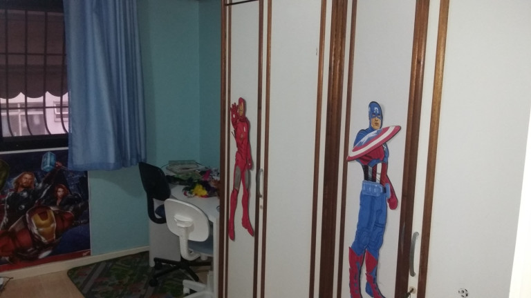 Imagem Imóvel com 4 Quartos à Venda, 187 m² em Vital Brazil - Niterói Imagem Imóvel com 4 Quartos à Venda, 187 m² em Vital Brazil - Niterói