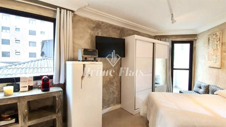 Imagem Apartamento com 1 Quarto à Venda, 32 m² em Vila Nova Conceição - São Paulo Imagem Apartamento com 1 Quarto à Venda, 32 m² em Vila Nova Conceição - São Paulo