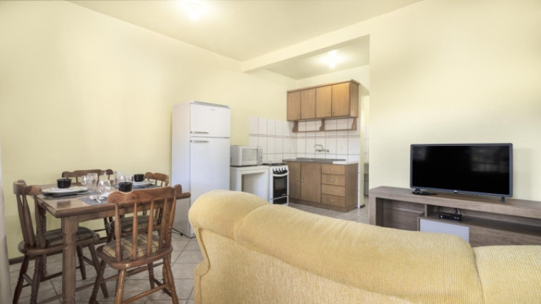 Imagem Apartamento com 1 Quarto à Venda, 34 m² em Dutra - Gramado