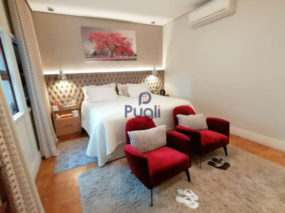 Imagem Apartamento com 3 Quartos para Alugar, 220 m² em Higienópolis - São Paulo