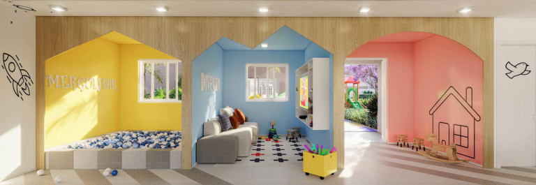 Imagem Apartamento com 2 Quartos à Venda, 51 m² em Vila Carrão - São Paulo Imagem Apartamento com 2 Quartos à Venda, 51 m² em Vila Carrão - São Paulo